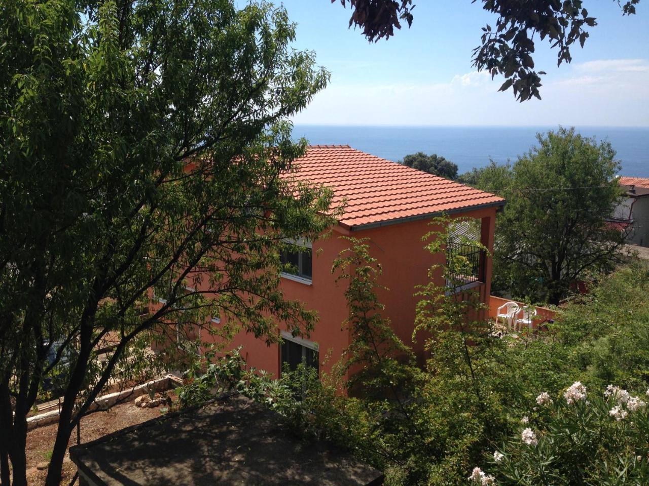 Holiday Home Orange Утєха Екстер'єр фото