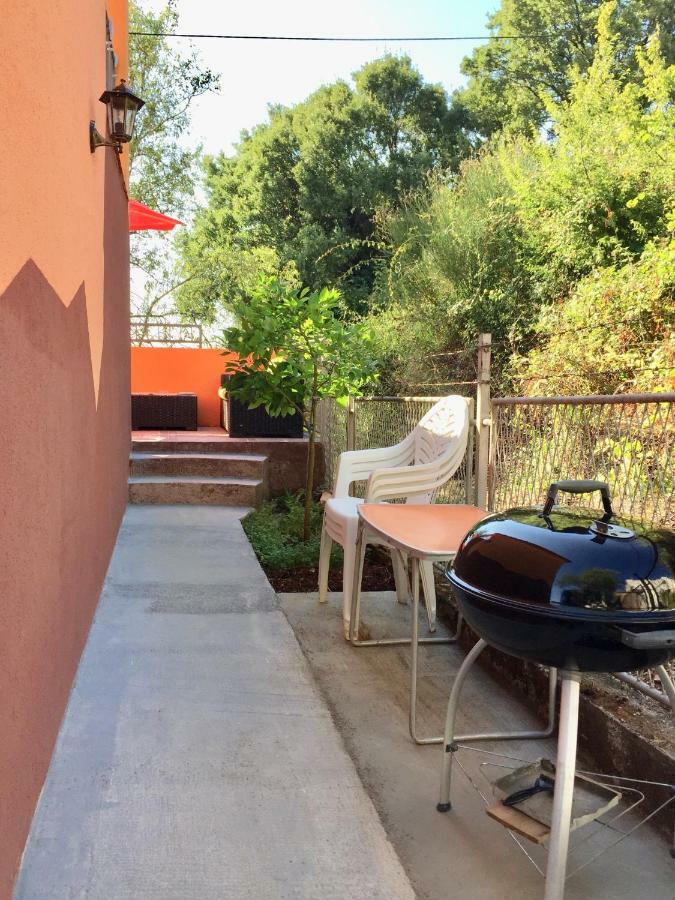 Holiday Home Orange Утєха Екстер'єр фото